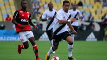 Veja os melhores momentos do empate entre Vasco e Flamengo