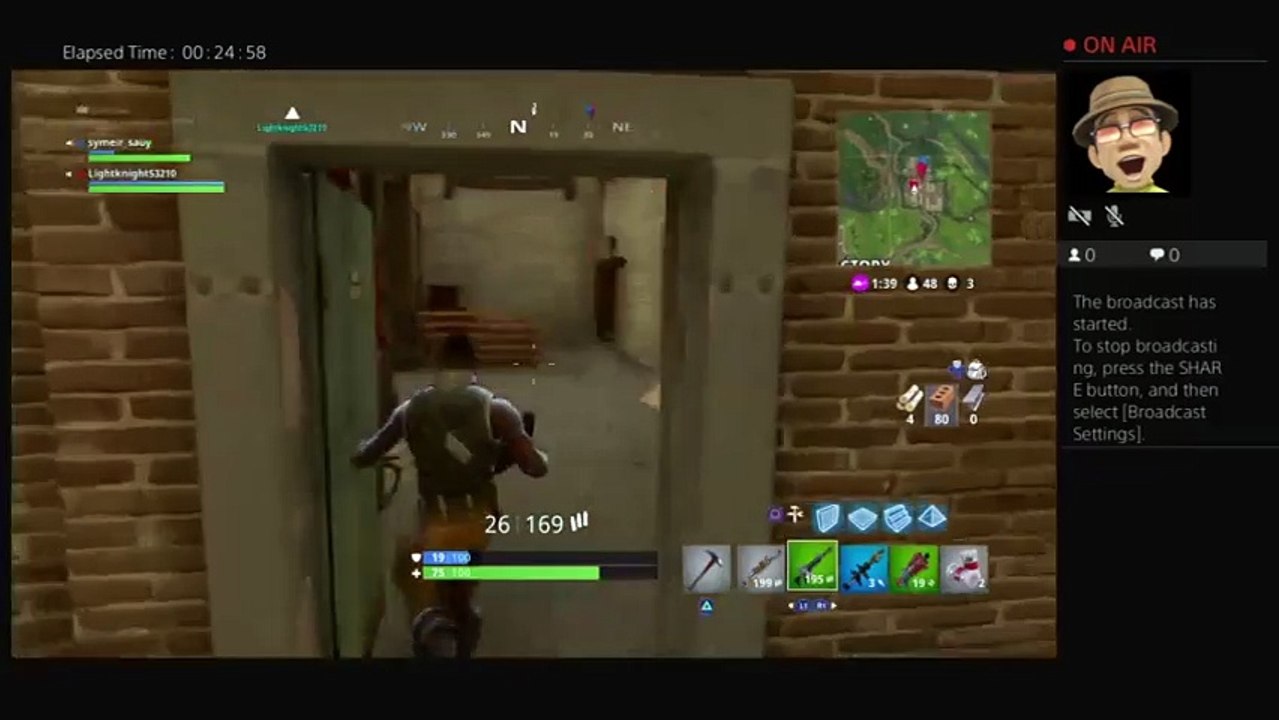 Fortnite gameplay (17)