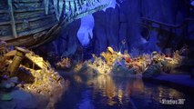 [4K] Amazing Shanghai Disneyland Pirates of the Caribbean Ride 2016 - Spectacular one of a Kind Ride