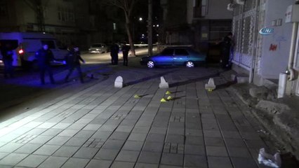 Elazığ'da silahlı saldırı: 1 yaralı