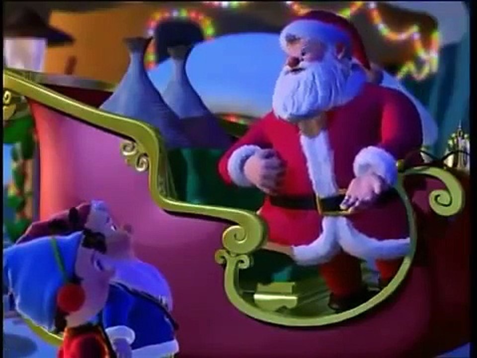 Noddy megmenti a karácsonyt (rajzfilm)