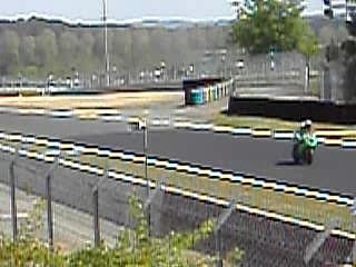 24h du Mans 2007 Course8