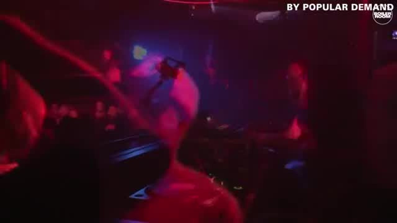 Ron Trent  Boiler Room Chicago 2017