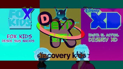La SERIE que NUNCA debió transmitirse en DISCOVERY KIDS !