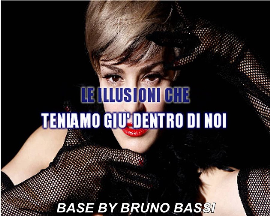 Per Dire Di No ALEXIA KARAOKE