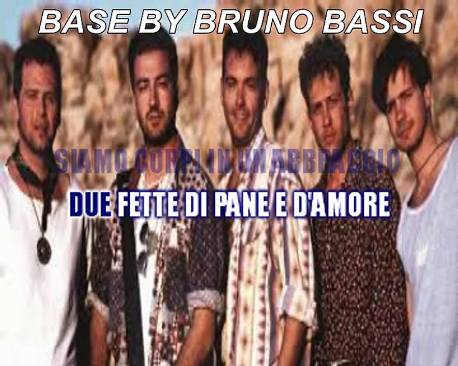 Vivo Per Lei ORO karaoke