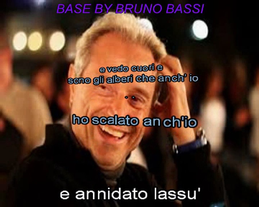 LA VITA MIA MINGHI KARAOKE