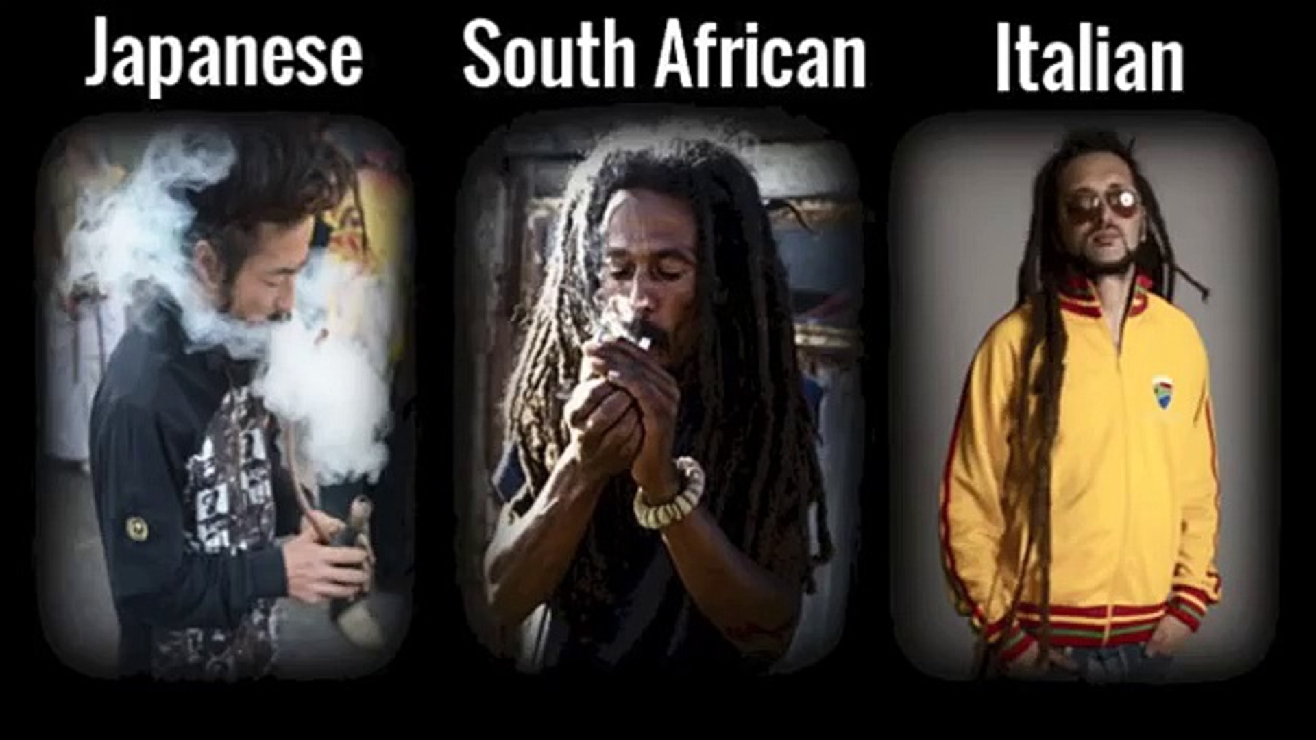 ⁣Dreadlocks Are Not Black Culture (Part 1.)
