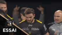 TOP 14 - Essai Eliott ROUDIL 1 (SR) - La Rochelle - Brive - J16 - Saison 2017/2018