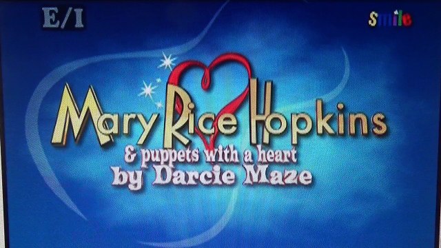 Mary Rice Hopkins & Puppets With the Heart Series 2: Episode 11: Heart Choices Part 1