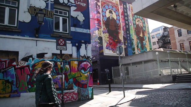 Jesús Sarcos te presenta los lugares que puedes visitar en Dublín