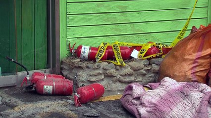 밀양 세종병원 화재 사망자 추가...사흘째 감식 시작 / YTN