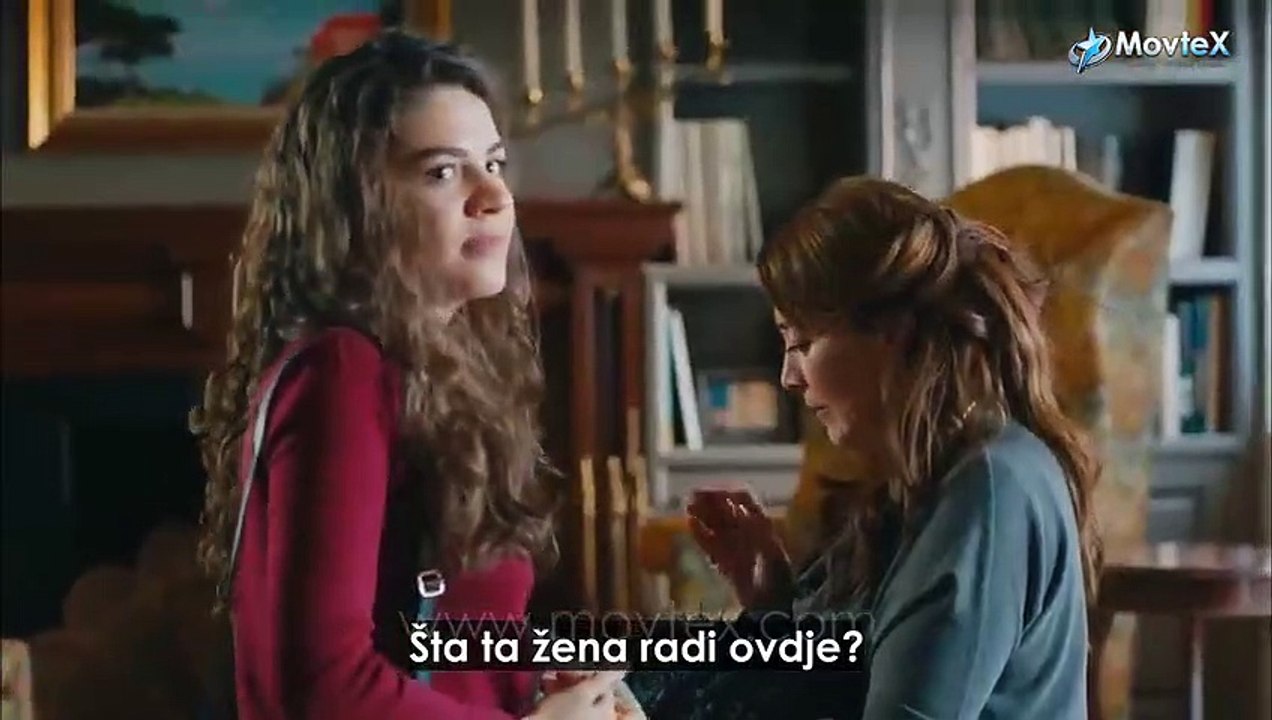 Hrabar i lepa - Lepotica i zver - Epizoda 08 ...