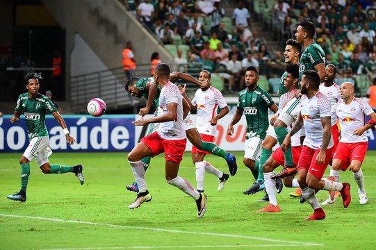 Palmeiras x Red Bull Brasil (Campeonato Paulista 2018 3ª rodada) 2º Tempo