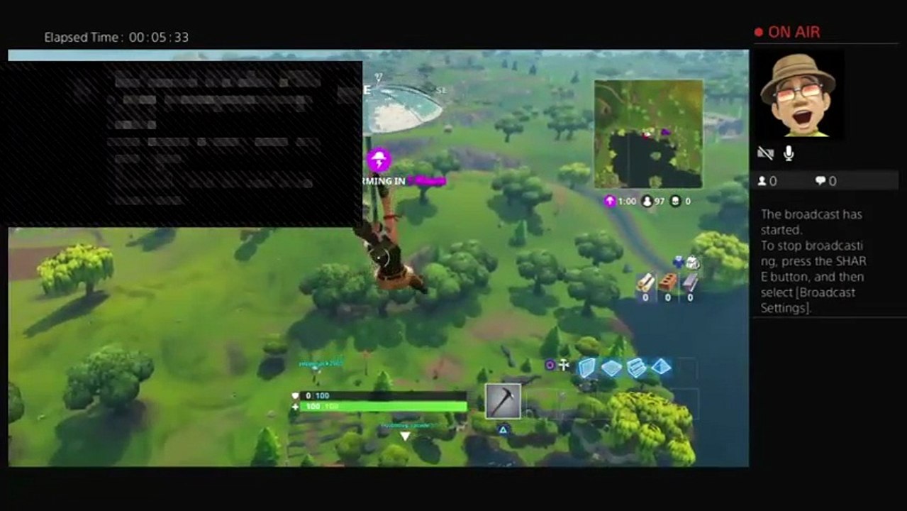 Fortnite gameplay (19)
