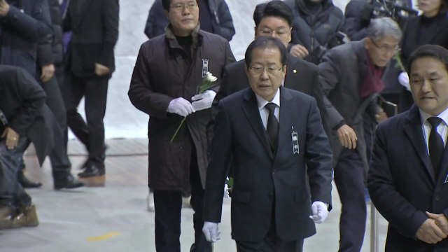 홍준표 文 정부, 정치 보복 바빠서 예방 행정 안 해 / YTN