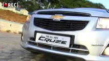 CHEVROLET CRUZE CAR NEW MODEL IN INDIA VIDEO SHOW REEL INTERIOR EXTERIOR DEMO new