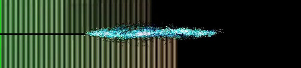 Aquarium/Unidentified Shellac 78 #8_Iteration VII