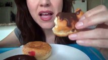ASMR: Eating Donuts | Whisper Reading - Scottish Foods I Need to Eat
