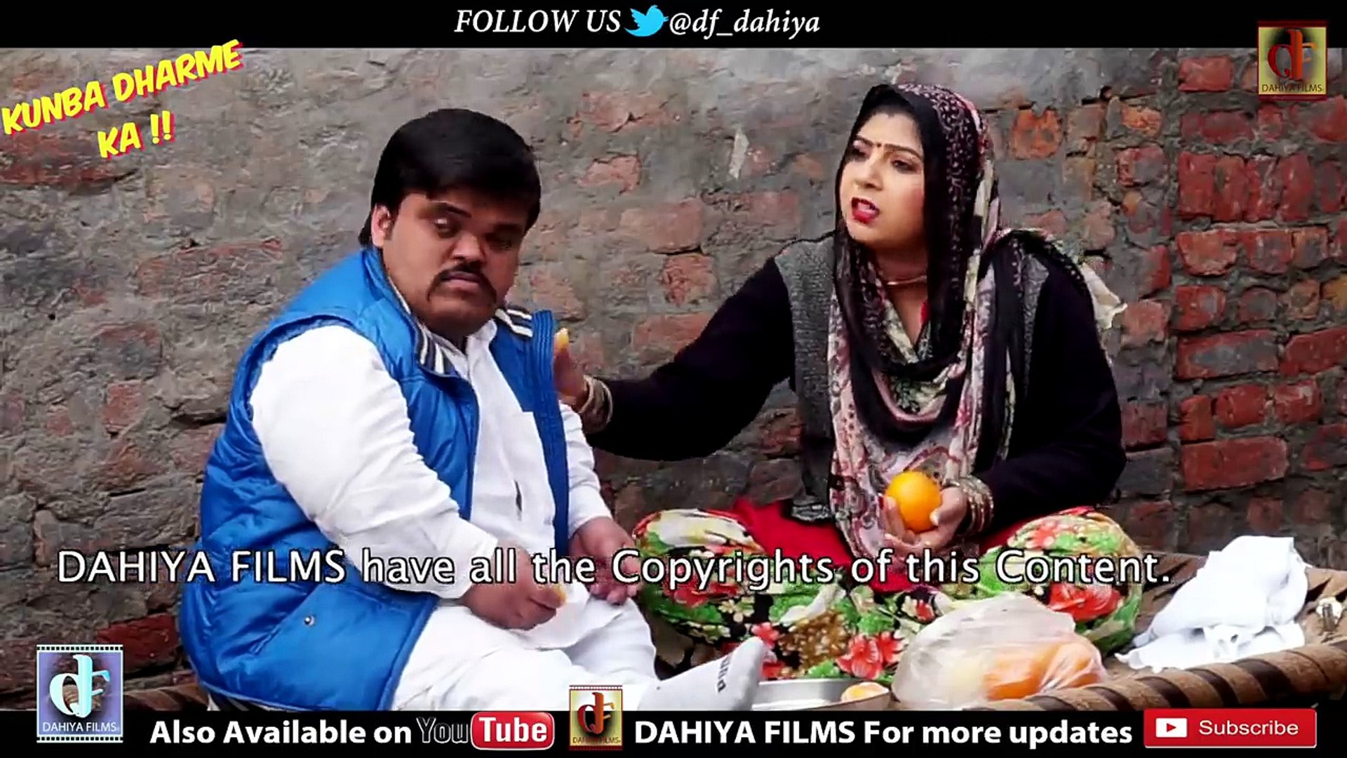 Kunba dharme ka new best sale comedy
