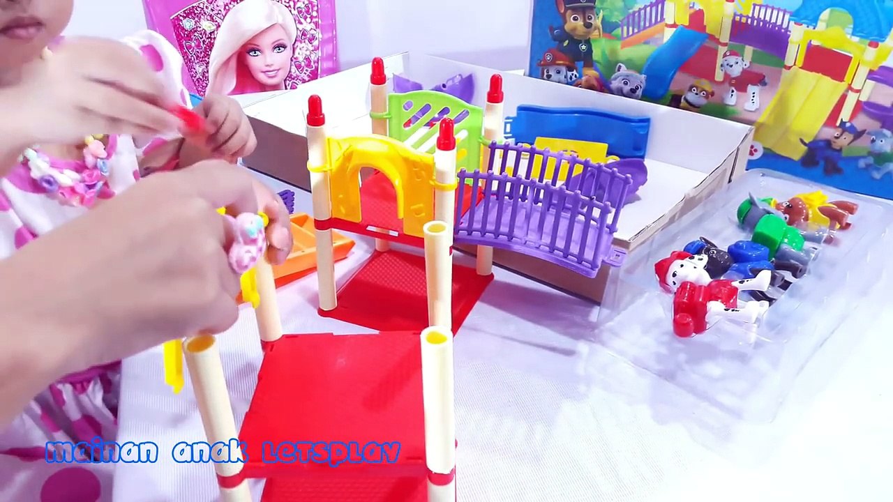 Mainan PAW PATROL