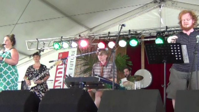 Illawarra Folk Festival 2018 17-40, Greshka, Bulli,18-21Jan18