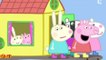 Peppa Pig Cochon La peinture - Le petit train de papy Pig - Le château - Le patin à glace - La maison de Rebecca Rabbit - La dispute