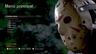DIRECTO: FRIDAY THE 13th ( VIERNES 13 )