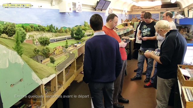 Liberty Rail - Ballet des 72000