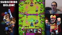 Clash Royale ALL LEGENDARY CHEST OPENING (GUARANTEED LEGENDARY CARDS!) NEW UPDATE CHEST GAMEPLAY