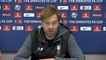 Klopp frustrated by 'bad defending'