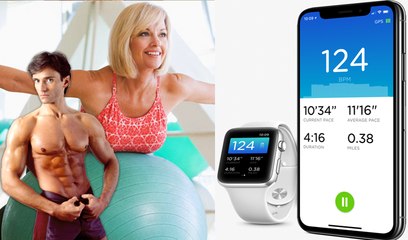 BREAKTHROUGH RUNNING APP & FITNESS FOR LIFE | Fit Now with Basedow