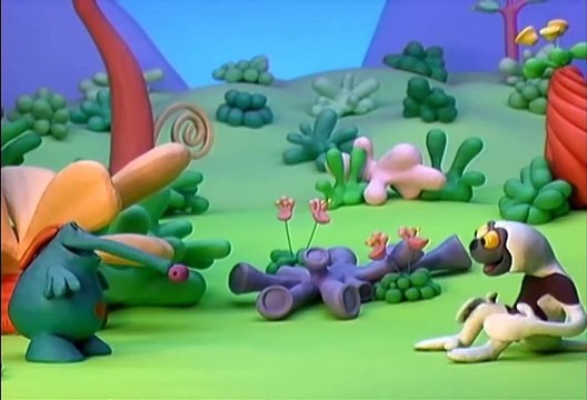 Zoboomafoo Cap. 34: Criaturas Acuáticas