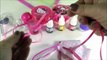 DIY Hello Kitty Lip Balm Kit! Mix & Decorate your own Lip Balm Containers! FUN