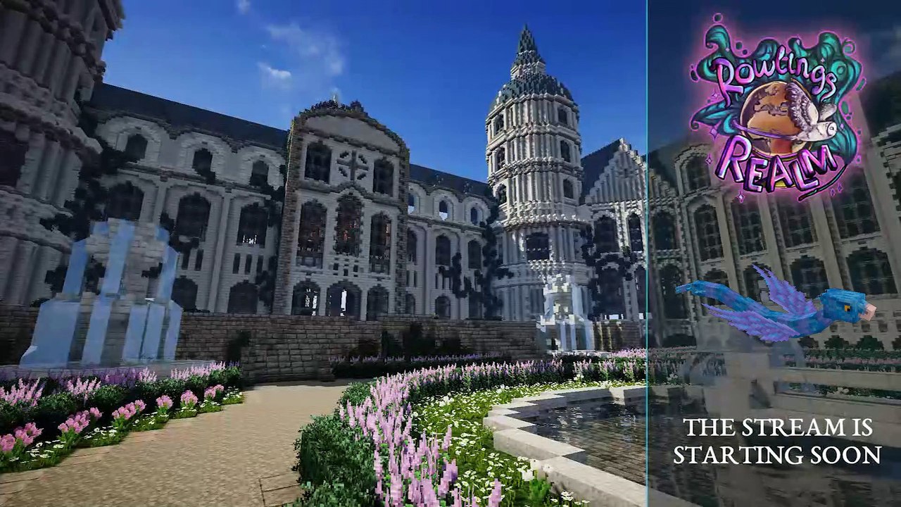 2018 | Rowling's Realm Stream Concept
