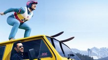 Eddie the Eagle FULL MOVIE