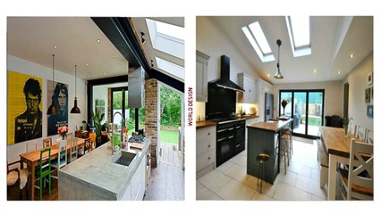 Top 65 Modern Kitchen Island Design Ideas