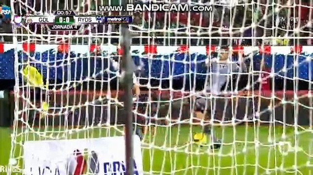 Guadalajara Chivas - CF Monterrey