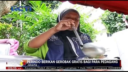 Bantuan dan Binaan kepada Masyarakat Bukti Nyata Komitmen Perindo
