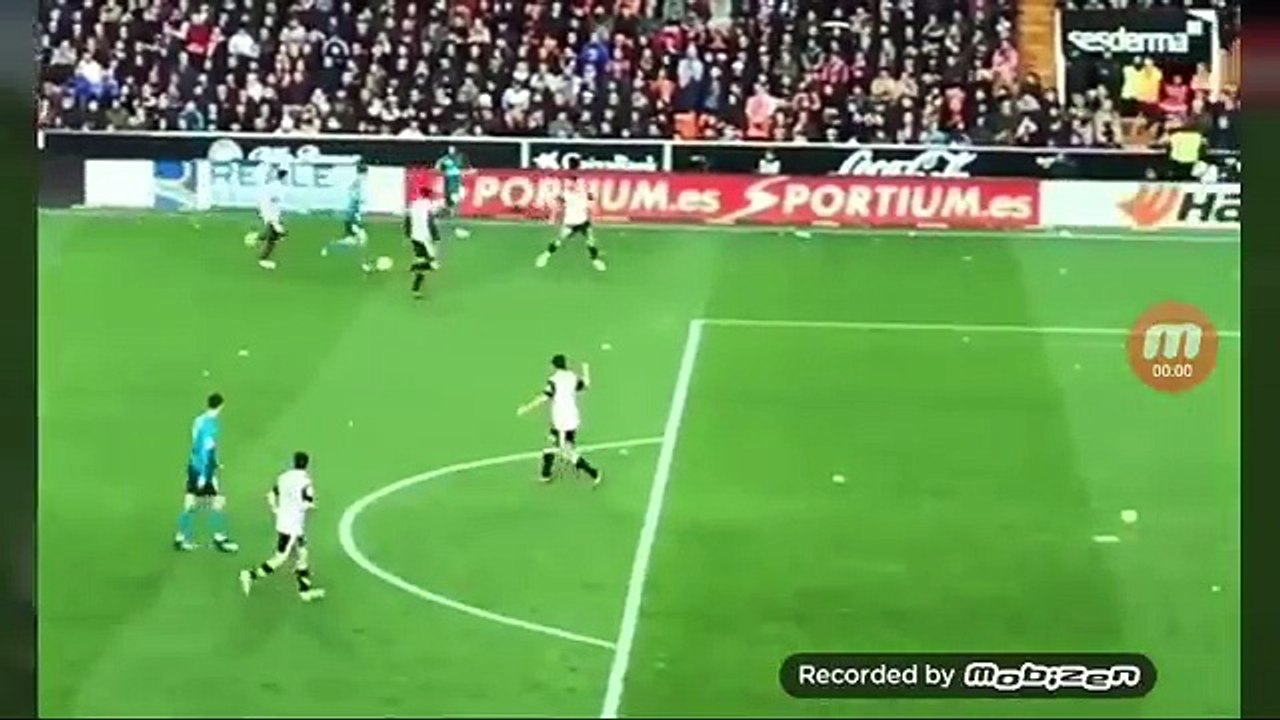 CR7 Abuso sexualmente de marcelo