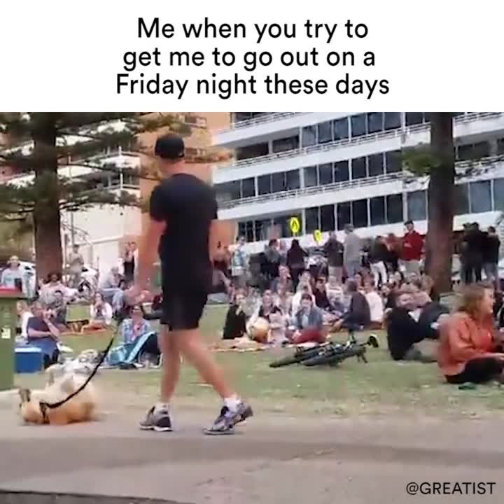 Friday Night Feels