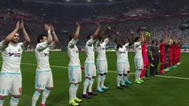 Olympique Marseille - Olympique Lyonnais [PES 2016] | Ligue 1 new-2016 (6ème Journée) | CPU Vs. CPU
