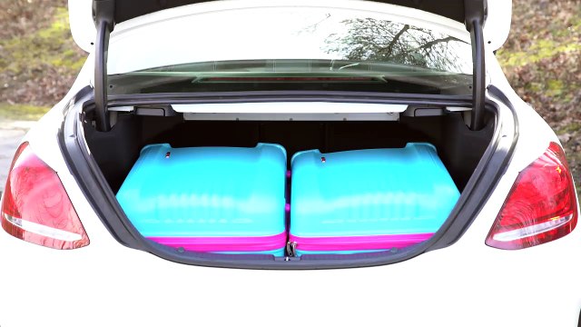 Audi A4 vs Mercedes C-Class vs BMW 3 Series vs Jaguar XE Saloons 2017 review | Head2Head