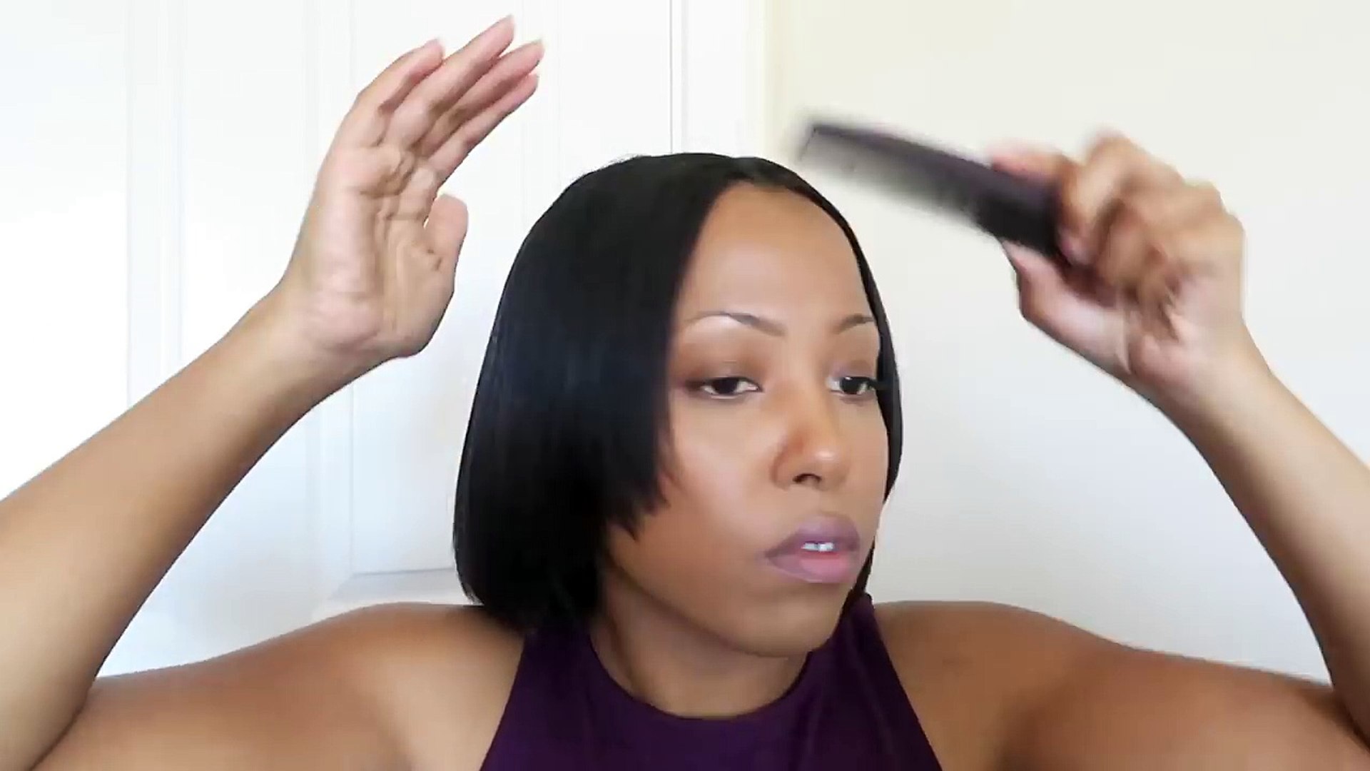 9 Heatless Back To School Hairstyles For Relaxed And Natural Hair