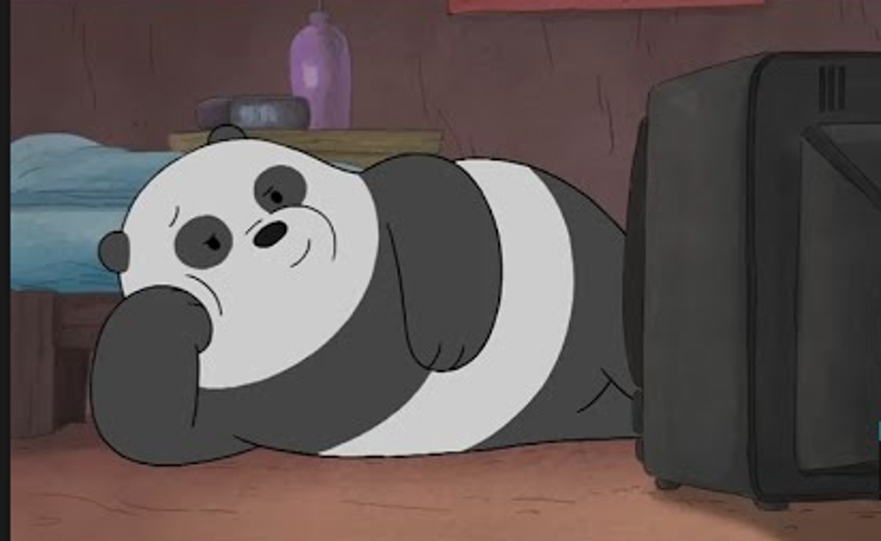 We Bare Bears Season 4 Episode 32 :