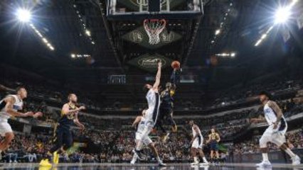 NBA : Les Pacers renversants face au Magic