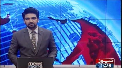 NewsONE Headlines 9AM  | 28-Jan-2018