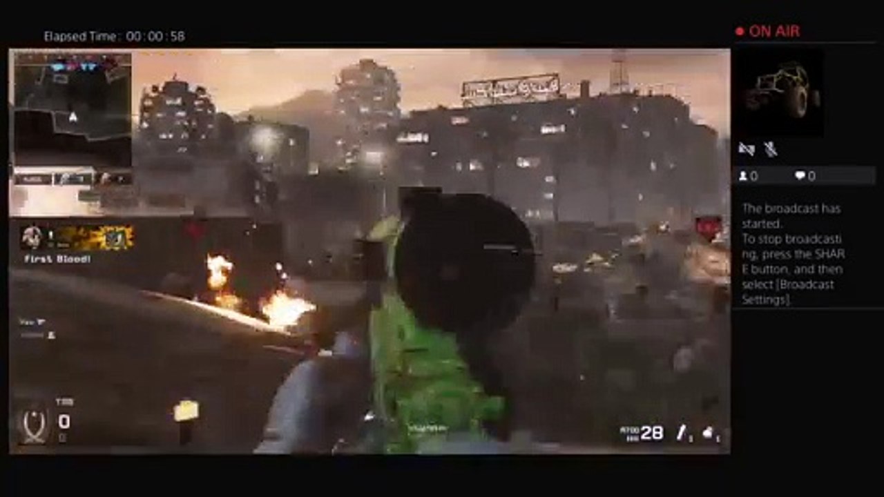 shanebeck1977's Live PS4 Broadcast (2)