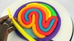 Learn Colors Play Doh Number 2 Modelling Clay Fun And Creative For Kids learn Colors Mighty Toys