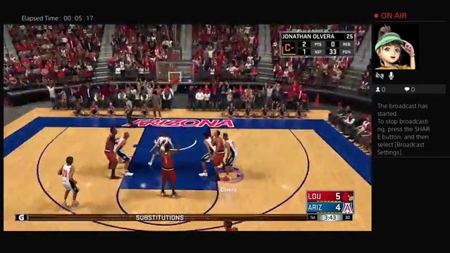 Johnnyboy701's Live PS4 Broadcast (1445)